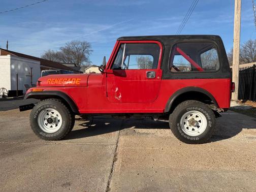 1985 Jeep CJ-7 