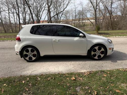 2010 Volkswagen GTI 2-Door