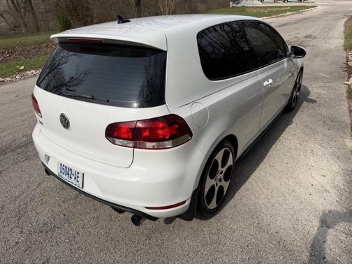2010 Volkswagen GTI 2-Door
