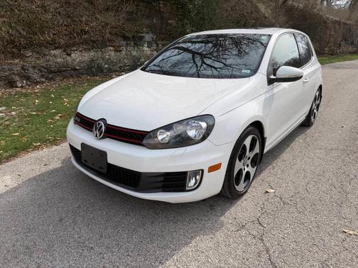 2010 Volkswagen GTI 2-Door
