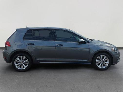 2020 Volkswagen Golf 1.4T TSI