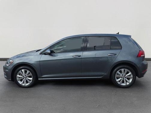 2020 Volkswagen Golf 1.4T TSI