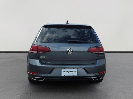 2020 Volkswagen Golf 1.4T TSI
