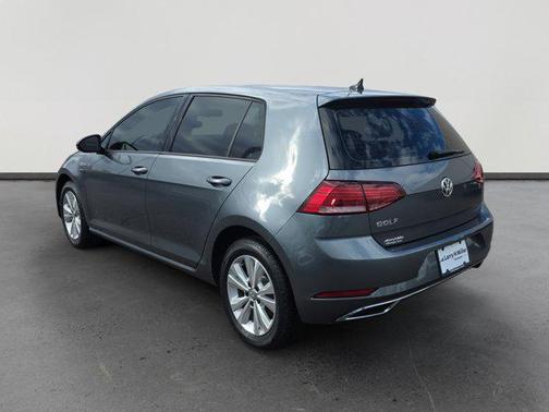 2020 Volkswagen Golf 1.4T TSI
