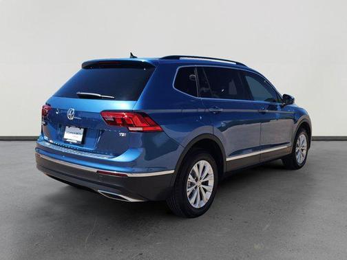 2018 Volkswagen Tiguan 2.0T SE