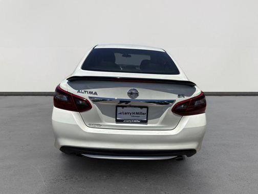 2017 Nissan Altima 2.5 SR
