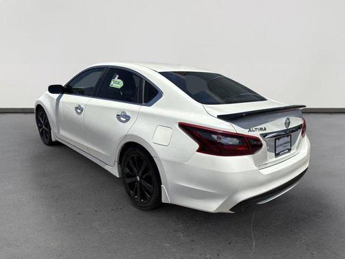 2017 Nissan Altima 2.5 SR