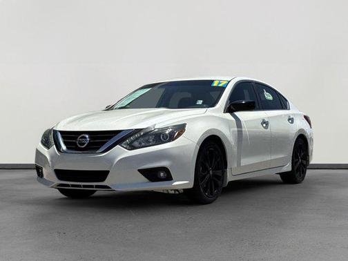 2017 Nissan Altima 2.5 SR