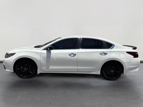 2017 Nissan Altima 2.5 SR