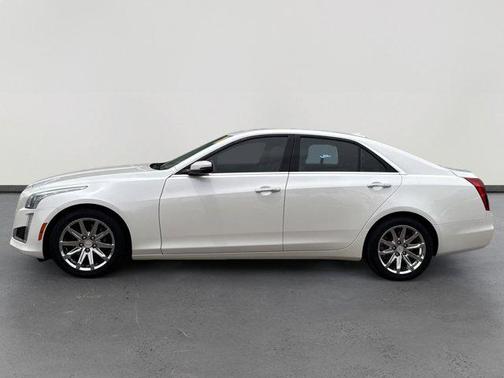 2016 Cadillac CTS 2.0L Turbo Luxury