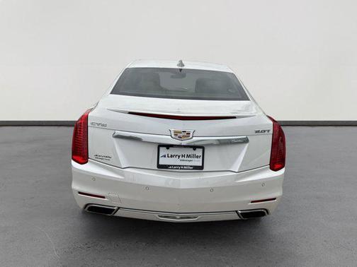 2016 Cadillac CTS 2.0L Turbo Luxury