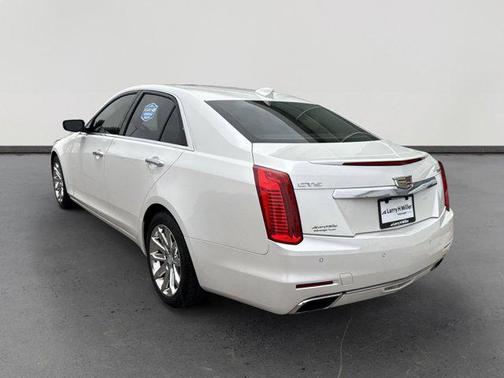 2016 Cadillac CTS 2.0L Turbo Luxury