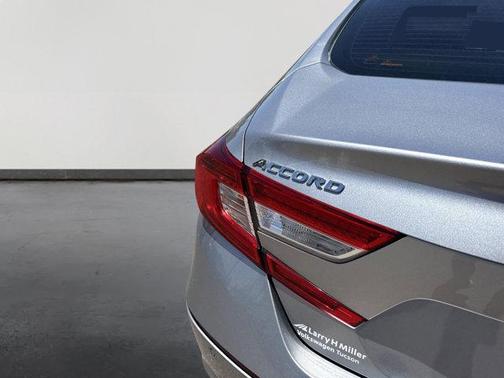 2021 Honda Accord Hybrid EX-L