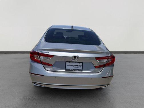 2021 Honda Accord Hybrid EX-L