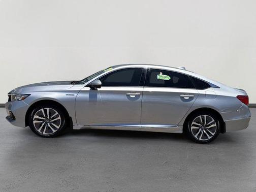 2021 Honda Accord Hybrid EX-L