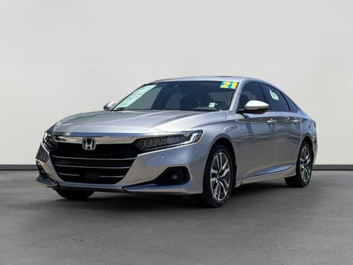 2021 Honda Accord Hybrid EX-L