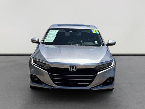 2021 Honda Accord Hybrid EX-L