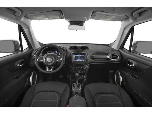 2020 Jeep Renegade Sport