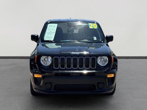 2020 Jeep Renegade Sport