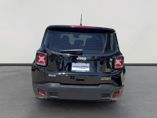 2020 Jeep Renegade Sport