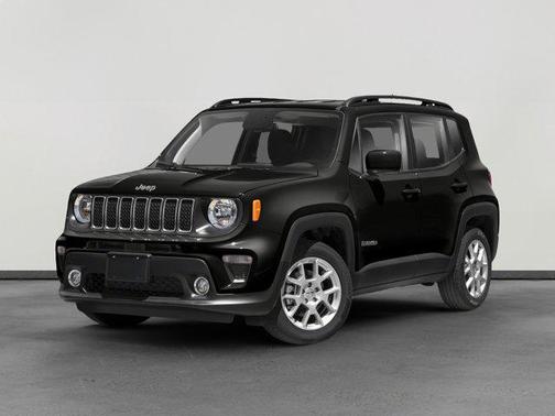 2020 Jeep Renegade Sport