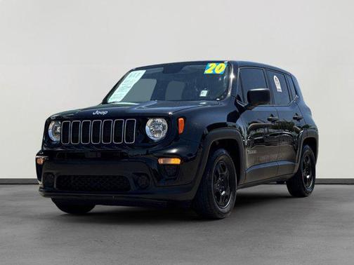 2020 Jeep Renegade Sport