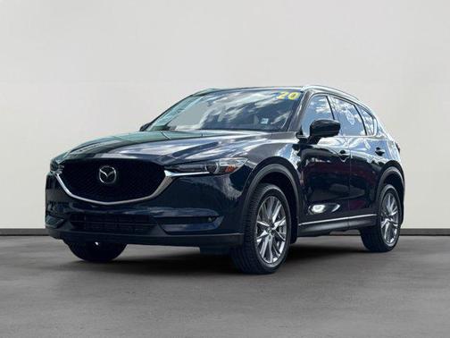 2020 Mazda CX-5 Grand Touring Reserve