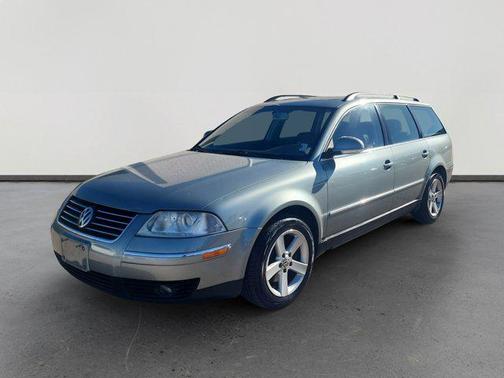 2004 Volkswagen Passat GLX