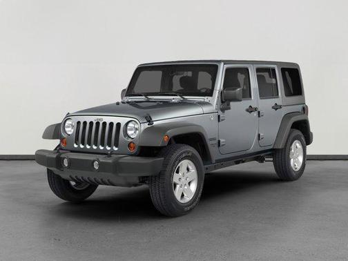 2014 Jeep Wrangler Unlimited Rubicon