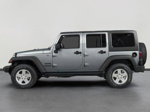 2014 Jeep Wrangler Unlimited Rubicon
