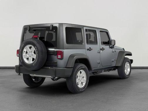2014 Jeep Wrangler Unlimited Rubicon