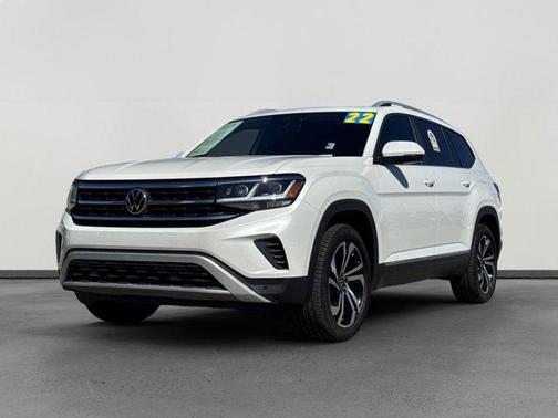 2022 Volkswagen Atlas 3.6L SEL