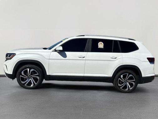 2022 Volkswagen Atlas 3.6L SEL