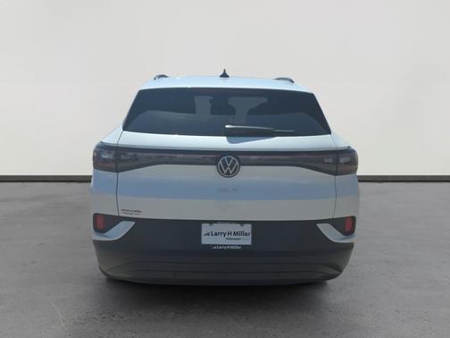 Opal White Pearl Effect 2023 Volkswagen ID.4 Pro S