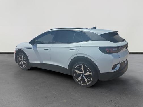 Opal White Pearl Effect 2023 Volkswagen ID.4 Pro S