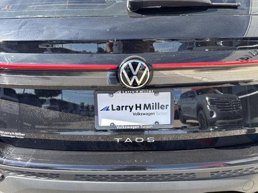 2026 Volkswagen Taos S
