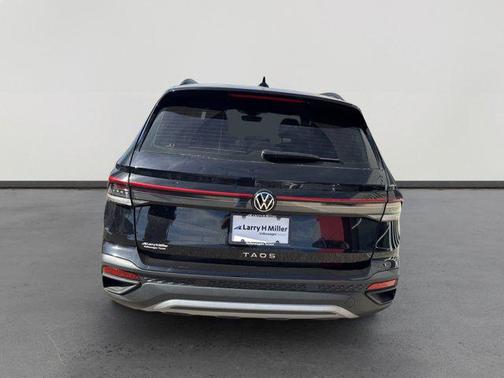 2026 Volkswagen Taos S