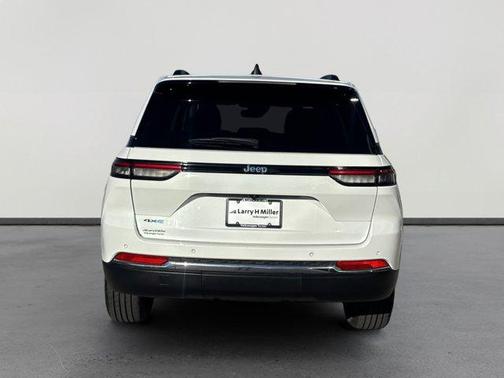 2024 Jeep Grand Cherokee 4xe Base