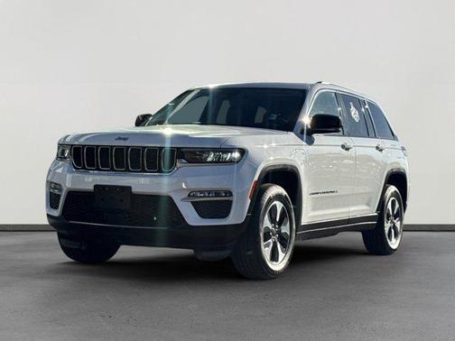 2024 Jeep Grand Cherokee 4xe Base