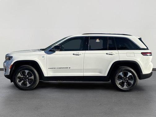 2024 Jeep Grand Cherokee 4xe Base