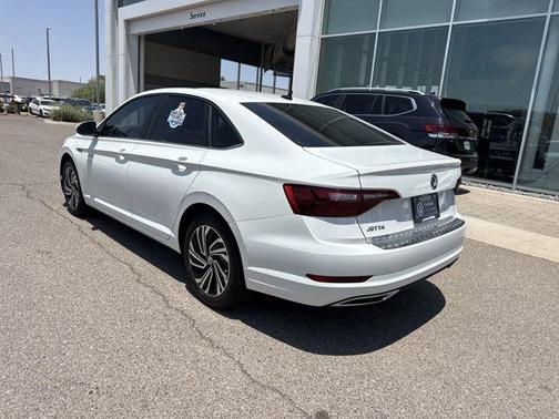 2021 Volkswagen Jetta 1.4T SEL Premium