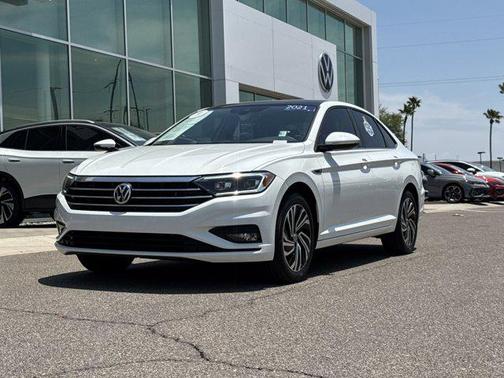 2021 Volkswagen Jetta 1.4T SEL Premium