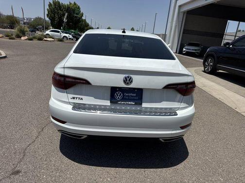 2021 Volkswagen Jetta 1.4T SEL Premium