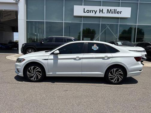 2021 Volkswagen Jetta 1.4T SEL Premium