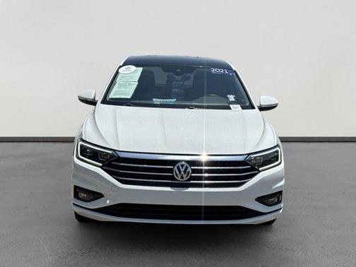 2021 Volkswagen Jetta 1.4T SEL Premium
