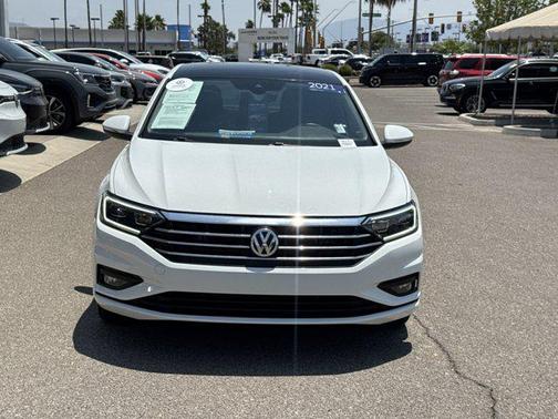 2021 Volkswagen Jetta 1.4T SEL Premium