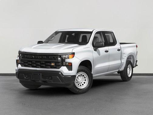 Summit White 2024 Chevrolet Silverado 1500 LT