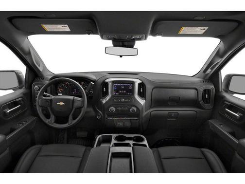 Summit White 2024 Chevrolet Silverado 1500 LT