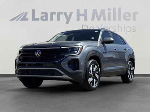 2025 Volkswagen Atlas Cross Sport 2.0T SE w/Technology