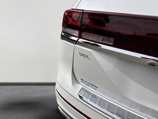 2026 Volkswagen Atlas 2.0T SEL Premium R-Line 4MOTION